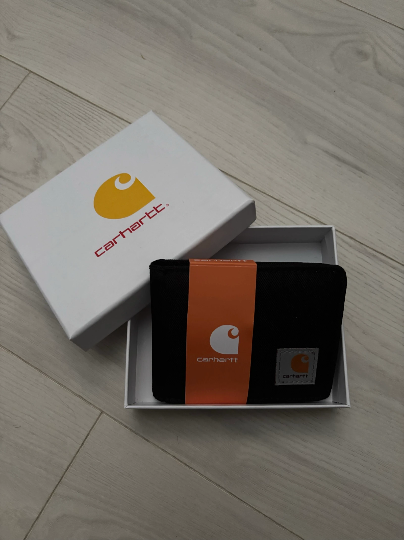 Porte monnaie carhartt